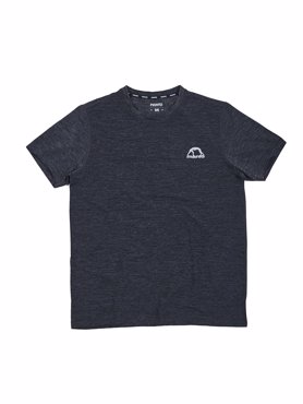 MANTO Athlete Performance T-Shirt -graphite